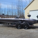 2015 Ranger Z521C powered by the New Evinrude G2 250 H.O.
