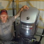 Evinrude tip of the month – July